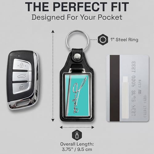 Image of Brotherhood Car Key Chain for Imperial - Classic Models Keychain for Men