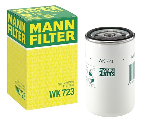 MANN FILTER WK 723 Filtro de combustible   para Camiones + Autobuses