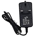 Multibao 5V 3A 3000mA Power Supply AC to DC Power Adapter Charger 5.5mm x 2.1mm Replacement Power Supply Adapter