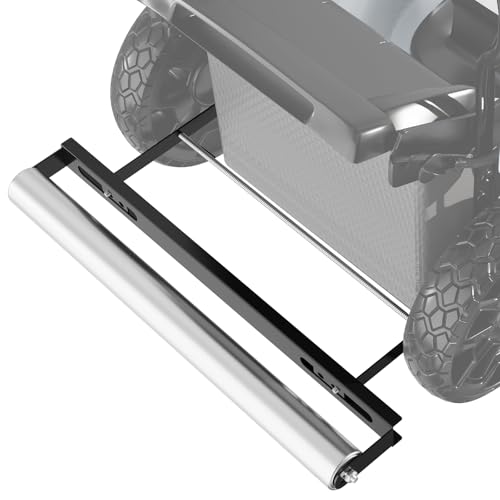 Lawn Striping Kit for Push Mower Compatible with EGO AR2100 21inch Lawn Striper, Stainless Steel, Easy to Install and Dismantle for Lawn Enthusiasts