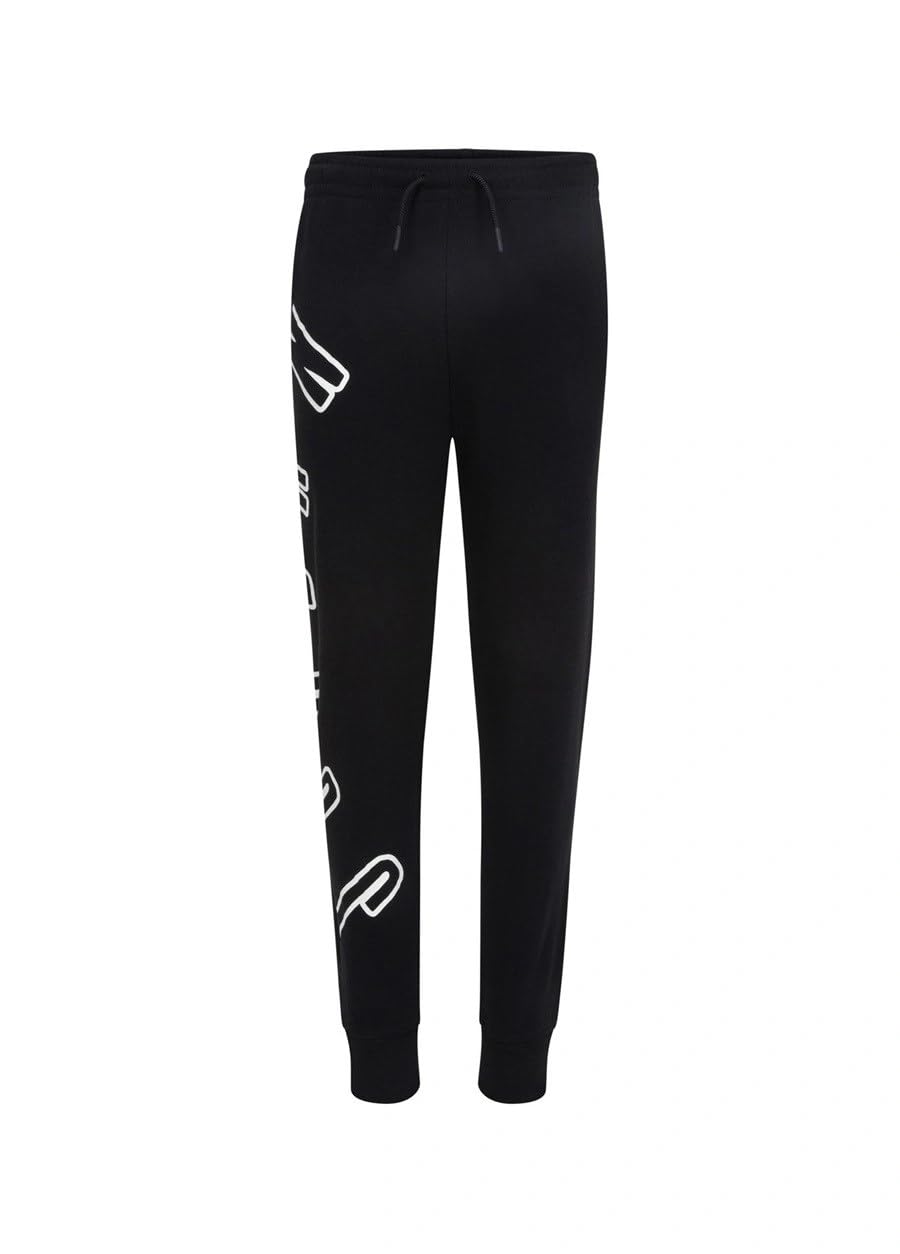 Jordan Flight Pantalon de survêtement Bébé Noir Enfant Noir 95C663