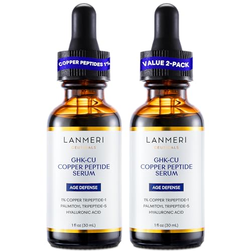 Lanmeri Copper Peptide Serum