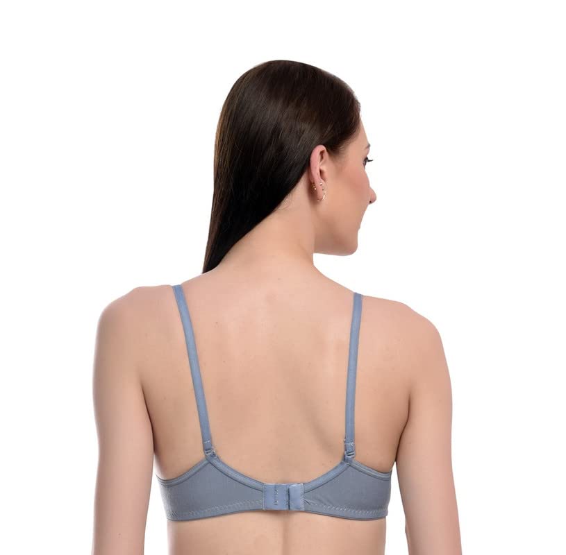 Image of Soft T-Shirt Padded Full Coverage Regular Bra Women's (Pack of 1)
