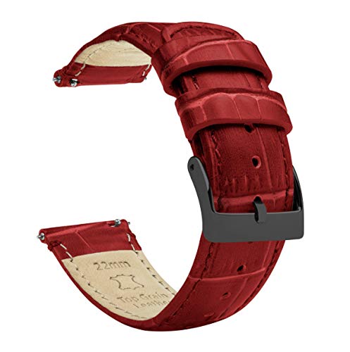 Image of BARTON Tropical-Style 2.0 Watch Bands - Quick Release Watch Straps