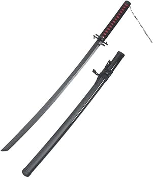 BLEACH フィギュア用金属刀セット Amazon.co.jp: 【Sanjucos】ブリーチ BLEACH 黒崎一護 天鎖斬月 新月