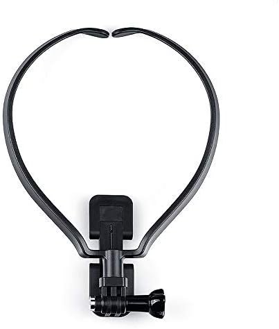 Miniatura 8 de Soporte para el cuello perezoso Soporte universal para colgar en el cuello Soporte para teléfono inteligente Cámara deportiva Herramienta de