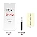 Produktbild PmseK Panzerglas Schutzfolie/Displayschutzfolie,S8 Full Glue Glass Screen Protector with UV Liquid Full Adhesive for Galaxy S9 Plus Note 8 Note 9 Tempered Glass S9 Plus and 1 Glue No UV Lamp