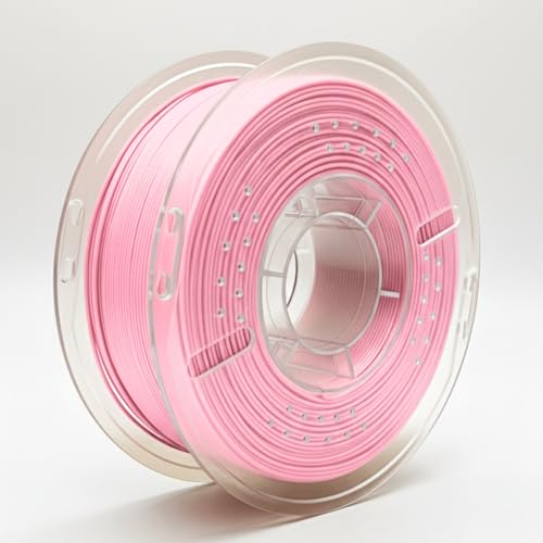 Image of Elegoo PLA + 1.75mm 1KG 3D Printer Filament (Elegoo Pla+ Pink)