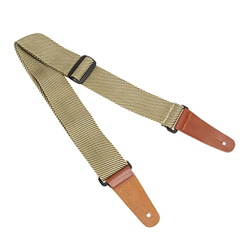 MJWDP Sangle De Guitare Universelle Réglable 83~138 Cm Guitare Basse Électrique Ceinture Acoustique Accessoires De… - Les Beatles, Paul McCartney, John Lennon, RIngo Starr, George Harrison MJWDP Sangle De Guitare Universelle Réglable 83~138 Cm Guitare Basse Électrique Ceinture Acoustique Accessoires De… – Image 5