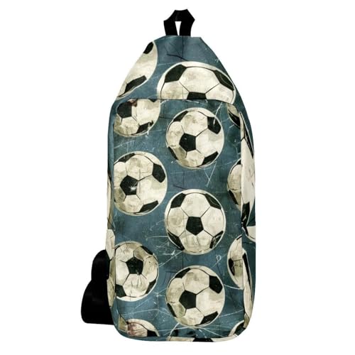Sac à dos à bandoulière bleu pour homme et femme idéal pour voyage et randonnée