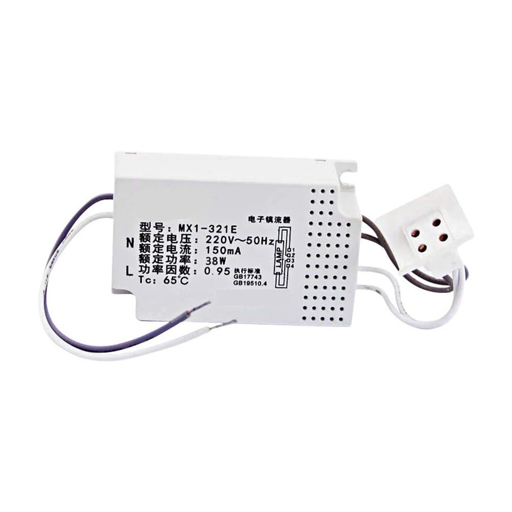 2 Pezzi MXI-321E 220V 38W 50HZ Ballast elettronico