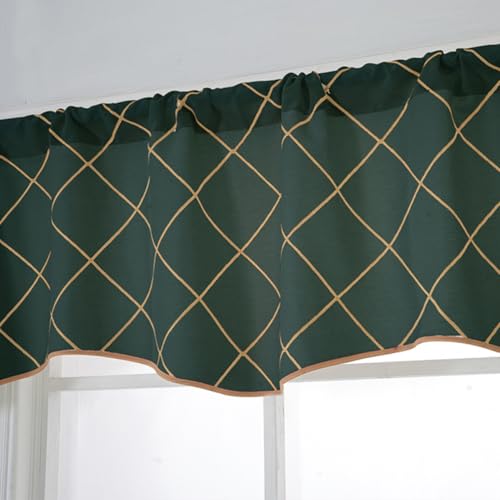 Cortina moderna para ventana material algodón poliéster y función sombreado 4