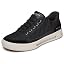 Black Nylon Duraleather Suede