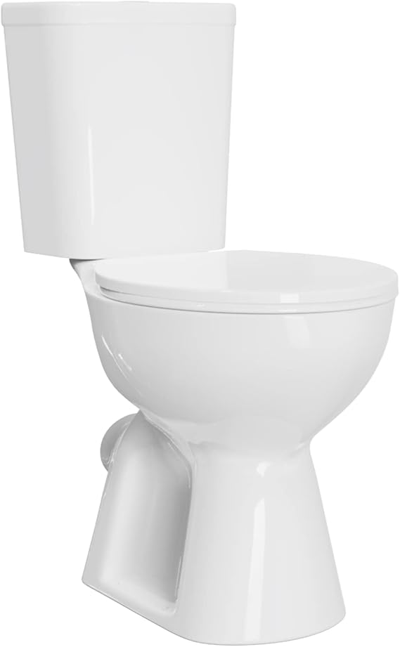 Little Meerkat 18inch Tall Toilet Rear Outlet High Toilets For
