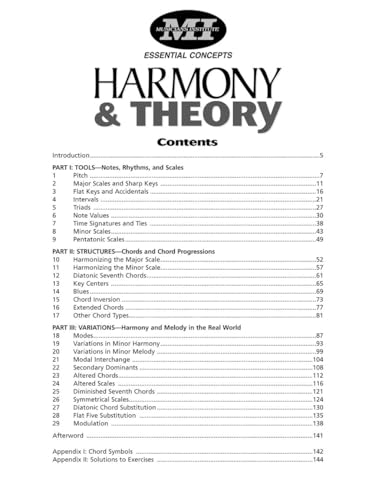 Essential Music Theory Guide: Scales, Chords & More - Image 3