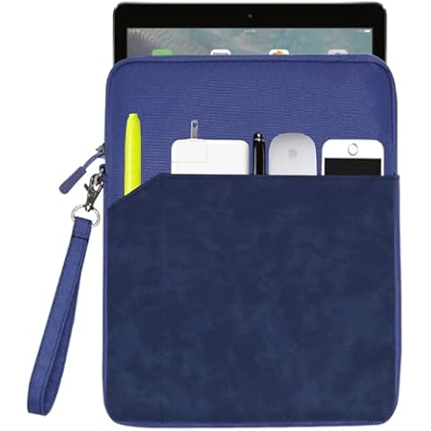 Qinntono 9-11 Inch Tablet Sleeve Cover