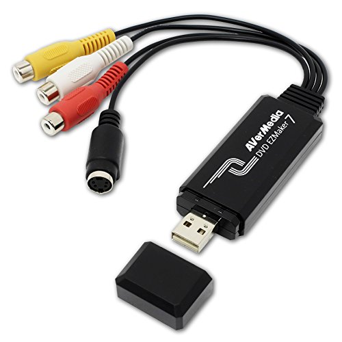 Avermedia C039 Ezmaker 7, Usb Video Capture Card thumb #1