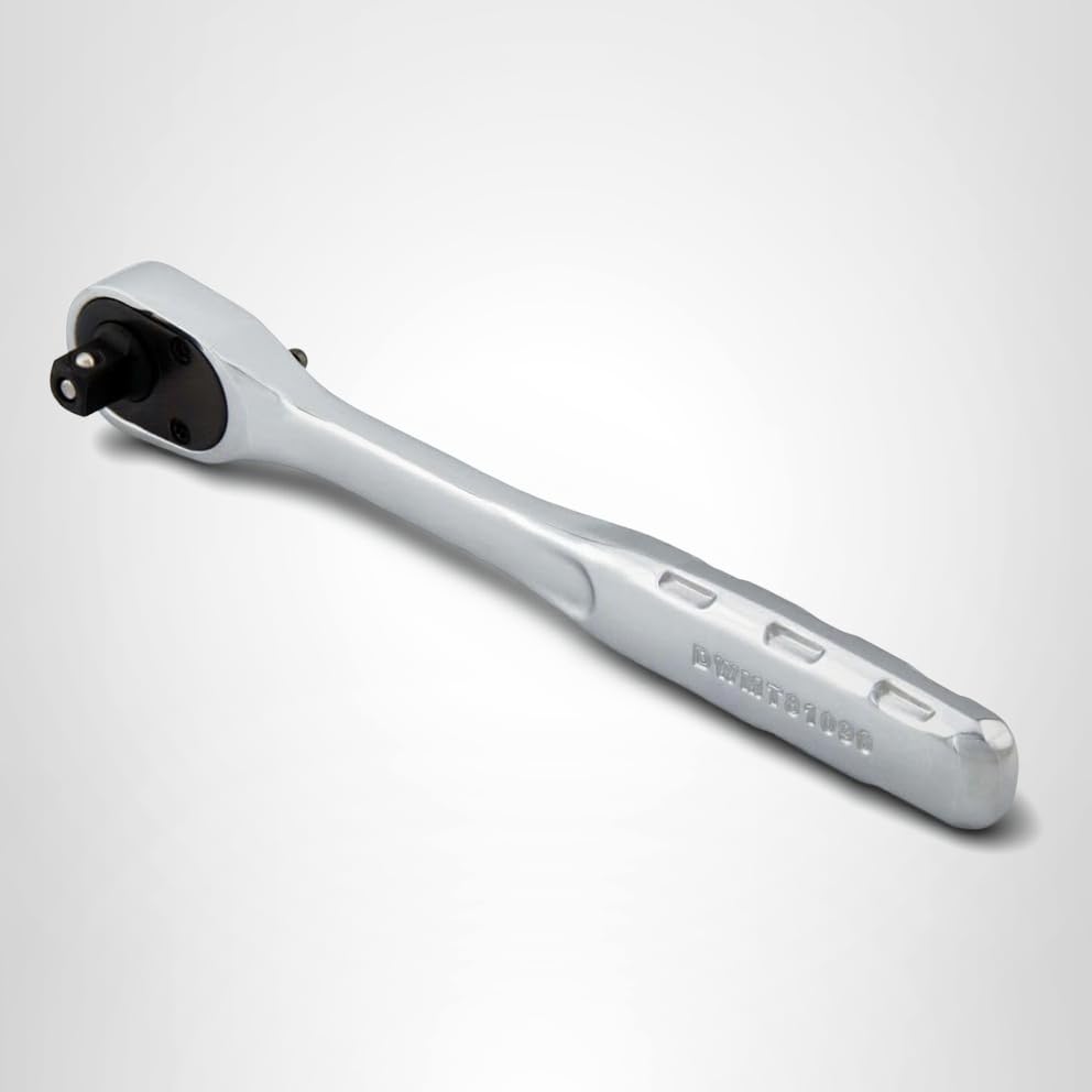 Amazon.com: DEWALT Ratchet, Quick Release, SAE, 1/4-Inch Drive