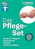 altenpfleger gehalt ausbildung  Das Pflege-Set – Schritt-für-Schritt-Anleitung, Spartipps, mit Formularen zum Herausnehmen und Herunterladen: Antrag auf Pflegegrad, Pflegeprotokoll, Pflegezeit, Patientenverfügung