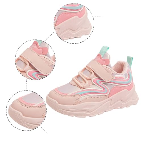 IWIHMIV Tennis Shoes for Boys Kids Tennis Shoes Girls Running Shoes Kids Tennis Shoes Sneakers Athletic Shoes for Little Kid3