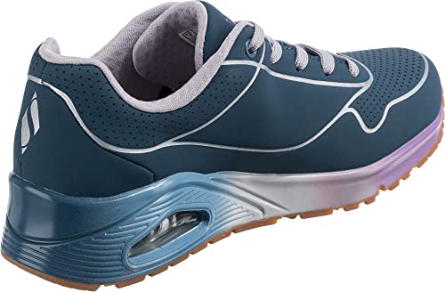 Image of Skechers Women Uno Cool Heels Lace Up Shoe