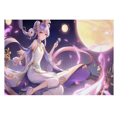 Lienzo decorativo moderno de anime LIAZLIUT, póster de pared para sala de estar de 40x60cm