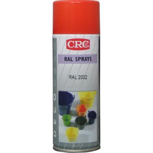 CRC 30145-AA Deco Paint 200 Ml Ral 2002 Naranja Sangre 200Ml