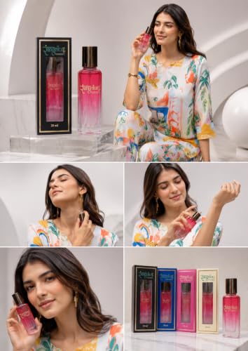 Image of RANGRIKA.in Co-ord Set for Women Stylish | Kurta Set for | Short Kurti with Palazzo | Ethnic Jaipuri Kurti Set | Kurti Palazzo Set | Salwar Suit