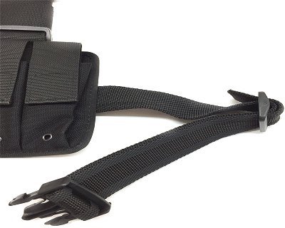 VEGA HOLSTER NERO-U