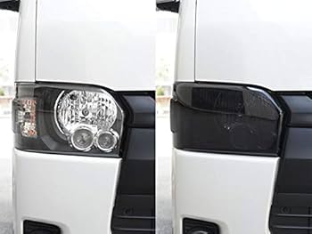 Amazon | ハイエース レジアスエース 200系 4型以降 スモーク