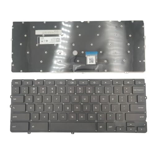Clavier Chromebook 11 3120 P22T pour réparer votre ordinateur