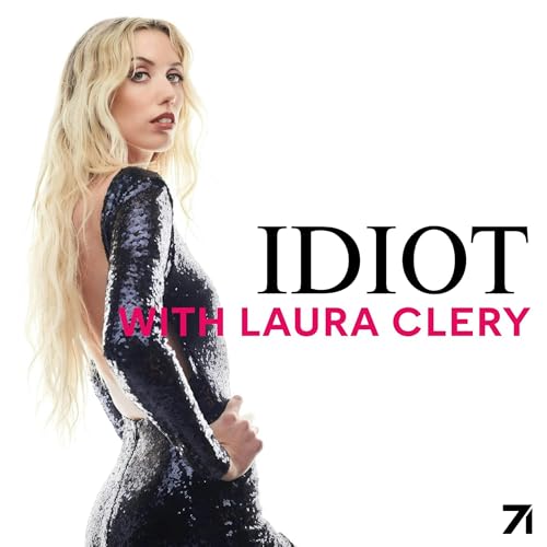 IDIOT with Laura Clery cover art