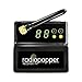 RadioPopper PX-RC Receiver with Canon Mounting Bracket (Black)