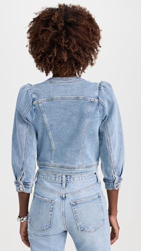 Retrofête Women's Tasha Denim Jacket3