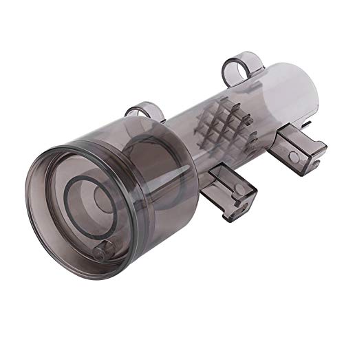 Image of Tiiyee Protein Skimmer, Fish Tank Surface Skimmer Water Filter Accessory | Fish Tank Water Internal Filter, Improves Oxygen Exchange & Water Clarity for Small Coral Aquarium Tropical Marine Reef