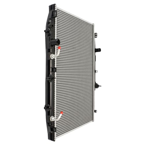 Image of PHILTOP Aotomotive Radiators for CU2911 2003-2007 Accord 2.4L(2005-2007 DENS Design ONLY)
