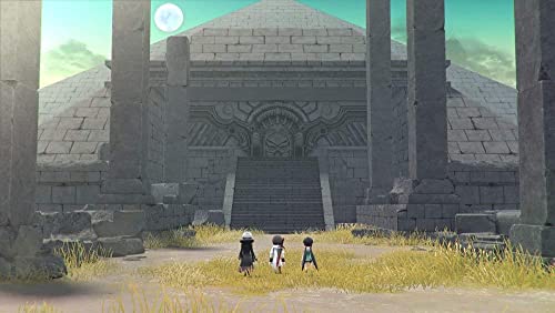 Lost Sphear Nintendo Switch jeu vidéo JRPG Square Enix neuf - 4