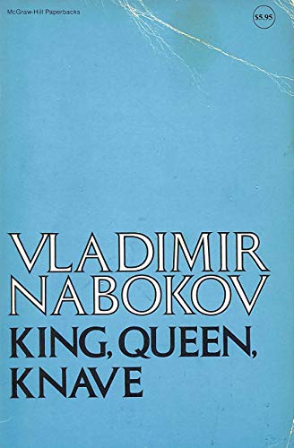 King Queen Knave B0012QSV02 Book Cover