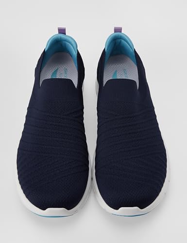 Image of Skechers Womens Arch Fit Vista Slip on Sneaker