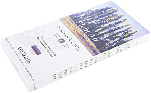 Savoir-Faire Sennelier Soft Pastels Set - Image 3