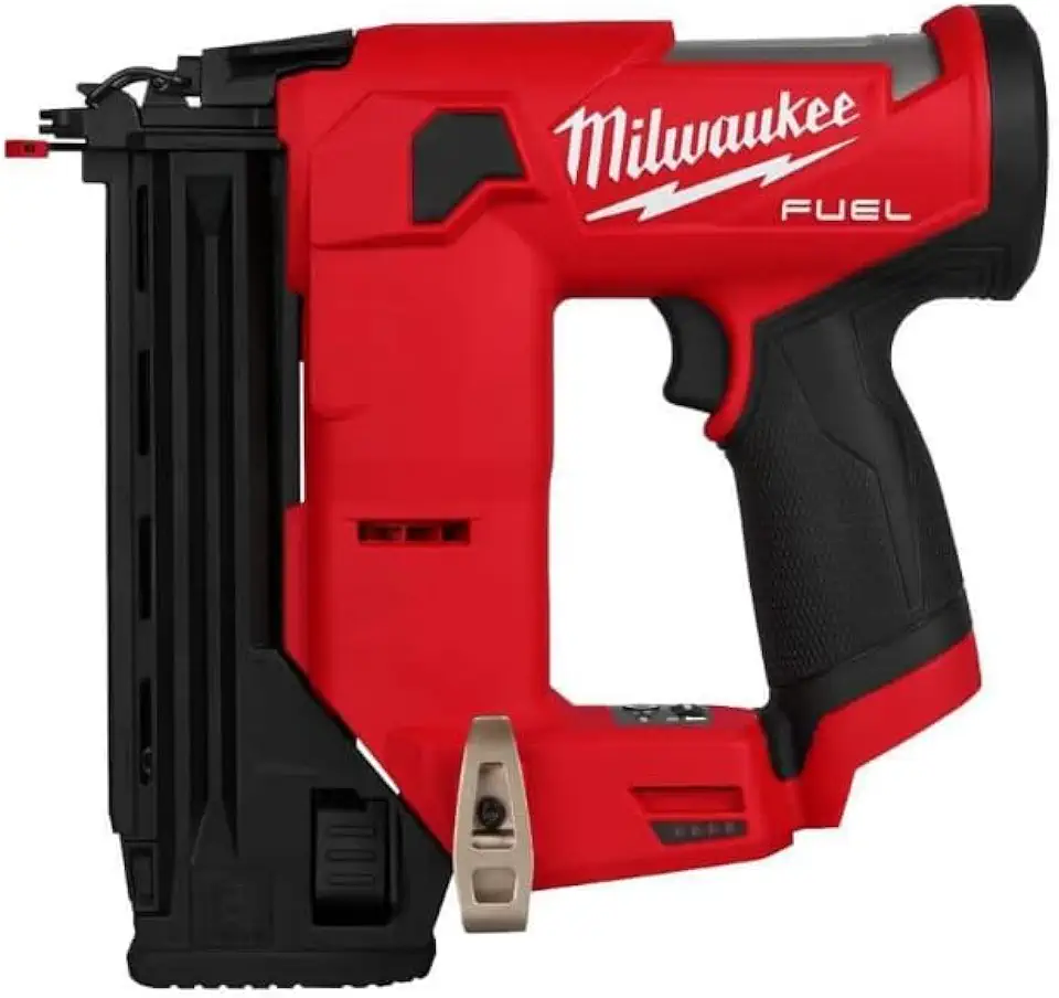 Milwaukee Electric - M12 Fuel 18 Gauge Compact Brad Nailer