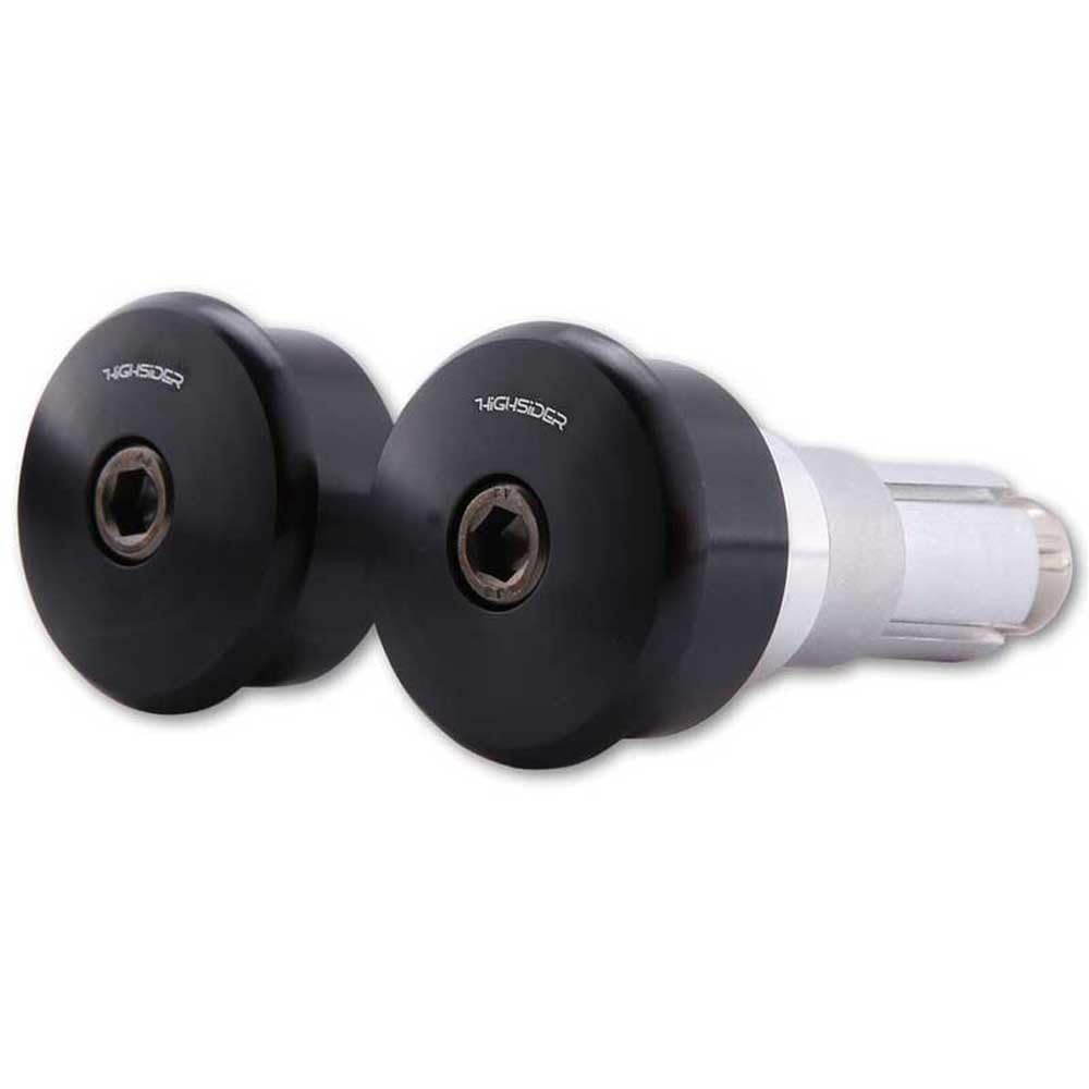 HIGHSIDER Lenkergewichte CURVE schwarz