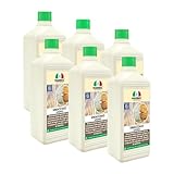 MARBEC SMACCHIO LEGNO 1LTX6PZ Detergente smacchiatore specifico per legno macchiato o ingrigito e invecchiato