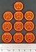 LITKO WTF Tokens, Fluorescent Orange (10)