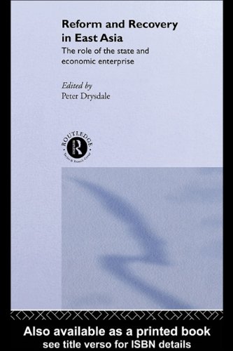 Buy Reform and Recovery in East Asia — BookShops.in