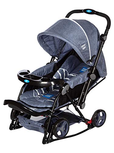 mee mee pram with rocker function