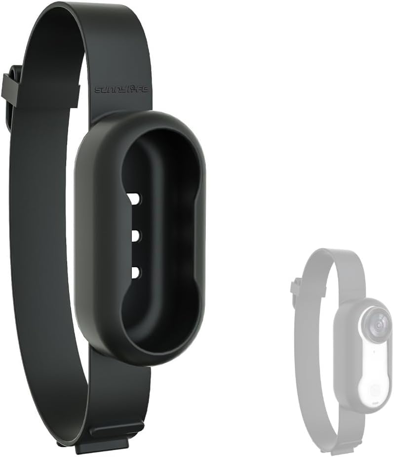 ZGZUN Silicone Wristband for Insta360 GO 3/3S,Waterproof Silicone Protective Case for Insta360 GO 3/3S Camera Accessory