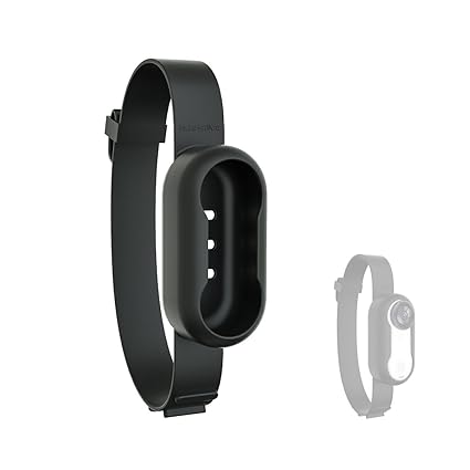 ZGZUN Silicone Wristband for Insta360 GO 3/3S,Waterproof Silicone Protective Case for Insta360 GO 3/3S Camera Accessory