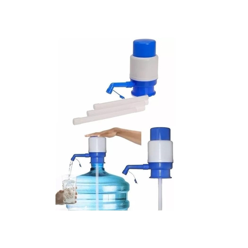 DISPENSER EROGTORE ACQUA CON RUBINETTO PER BOTTIGLIA BOTTIGLIE BOCCIONE LITRI