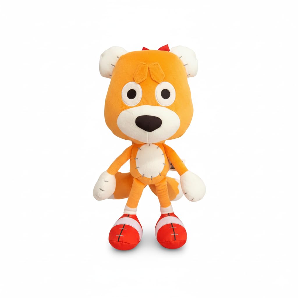 tails doll plush